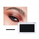 Lakerain 4 Colors Brow Soap Wax Eyebrow Styling Soap with Brush Brown Black Gray