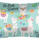 Llama Satin Pillowcases Standard Size Cute Llama Silk Satin Pillowcase for Hair