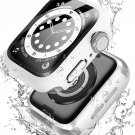 BELONGME [2 Pack] Compatible for Apple Watch Case 40Mm Series SE 6 5 4 , Shockpr