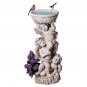 Design Toscano Three Cherubs with Urn Statue