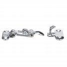 Seachoice 35841 Chrome-Plated Cast Brass Hatch Fastener