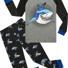 Little Boys Pajamas Dinosaur Sleepwear Space Kids Pjs