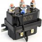 QWORK 12V 250A Winch Solenoid Relay Contactor for AUT UTV 3000-5000Lbs Winch
