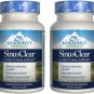 Ridgecrest Herbals Sinusclear, Complete Sinus Support, 60 Vegetarian Capsules (2