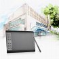 Bosto 1060 plus Animation Tablet Pad with Wireless Battery-Free Stylus for Drawi