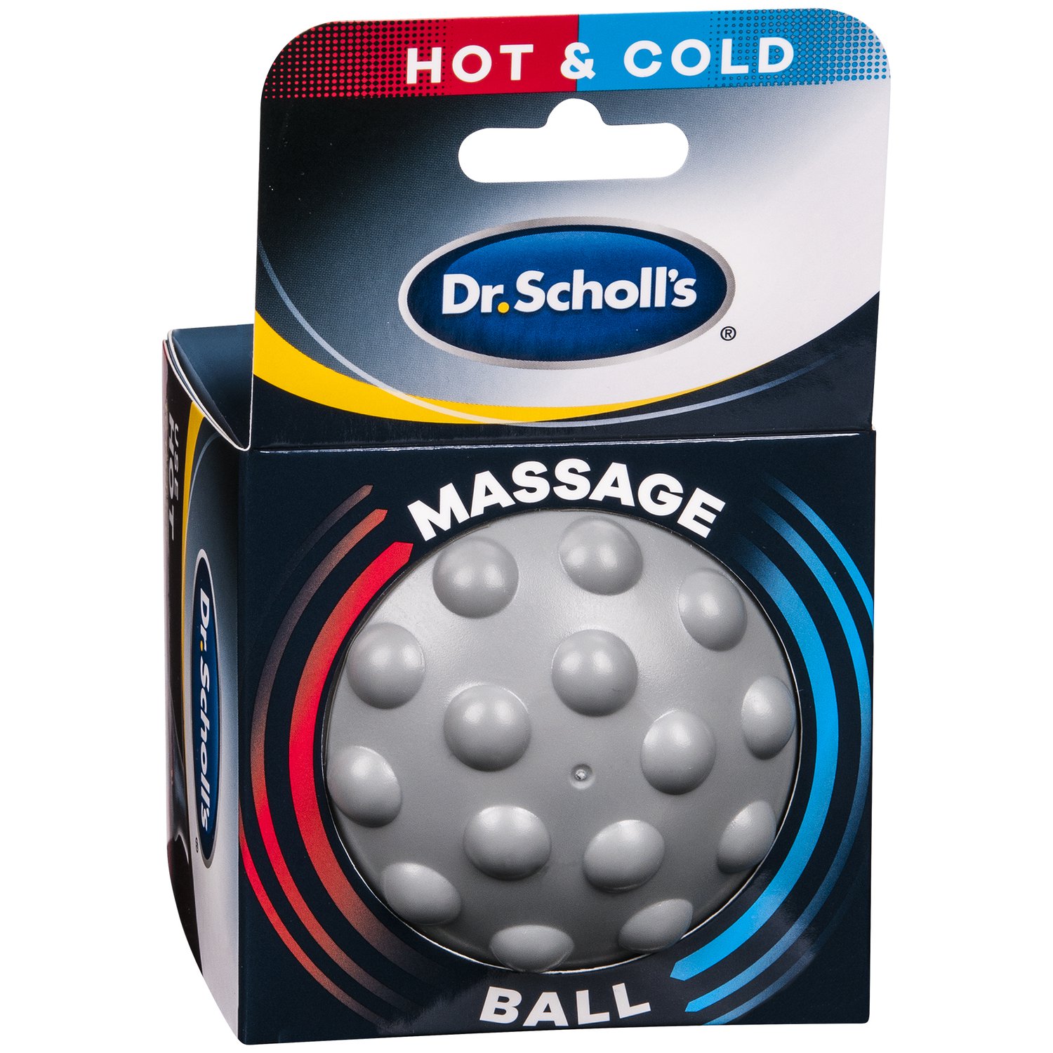 Dr. Scholl'S Hot & Cold Massage Ball to Massage the Plantar Fascia Area
