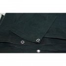 Forest Green Tarp 4.5 Oz., 10'X20'