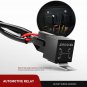 Nilight 20Inch 420W Triple Row Spot Flood Combo Led Light Bar Work Driving Lamp