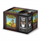 Cafe Don Pedro - 72 Ct. French Roast Low Acid Coffee Brew Cups Compatible with 1