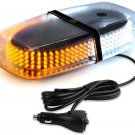 YITAMOTOR 240 LED Roof Top Mini Strobe Lights, High Intensity Emergency Safety W