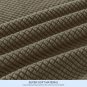Subrtex Stretch Cushion Covers Couch Cushion Slipcovers RV Seat Covers Chair Lov