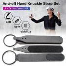 Mazepoly Anti-Off Hand Knuckle Strap Set for Oculus Quest 2 VR