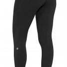 BALEAF Women'S 7/8 Running Leggings High Waisted Workout Yoga Hiking Leggings wi
