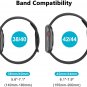 Geekspark 4 Pack Slim Band Compatible with Apple Watch Band 38Mm 40Mm 41Mm 42Mm
