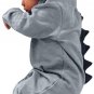 Baby Layette Set Infant Boy Girl Dinosaur Halloween Christmas Hooded Romper Jump