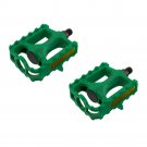 M.T.B. 543 Pedals 1/2" Green
