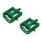 M.T.B. 543 Pedals 1/2" Green