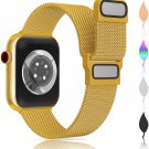 Metal Watch Bands Compatible for Apple Watch Band 41Mm 40Mm 38Mm 42Mm 44Mm 45Mm