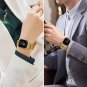 Metal Watch Bands Compatible for Apple Watch Band 41Mm 40Mm 38Mm 42Mm 44Mm 45Mm