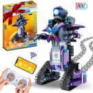 Eirix Robot Building Toys Kit for 6-10 Boys, STEM Rechargeable Robot Toys for 8