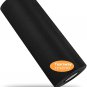 New Brothread Black Tear Away Machine Embroidery Stabilizer Backing 12" X 25 Yd