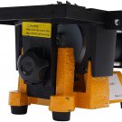 Mini Table Saw Cutting Tool, 4" Electric Table Saw Bench Power Cutting Tool Meta