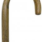 Classy Walking Canes CWC5003107 7/8 Inch Crook Handle Cane – Walnut, 36 Inches,