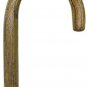 Classy Walking Canes CWC5003107 7/8 Inch Crook Handle Cane &acirc;�� Walnut, 36 Inches,