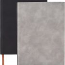 Mondelys Journal Notebooks with Lined Paper 200Pages（100 Sheets） for Writing Exe
