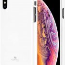 Goospery Pearl Jelly for Apple Iphone Xs Max Case (2018) Slim Thin Rubber Case (