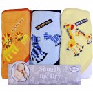 Frenchie Mini Couture, Hooded Bath Towels for Babies, 80% Cotton/20% Polyester,