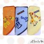 Frenchie Mini Couture, Hooded Bath Towels for Babies, 80% Cotton/20% Polyester,