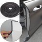 Maremlyn Car Door Edge Guards â Universal 20Ft U-Shaped Car Edge Trim Door Edge