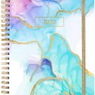 2022 Planner - Academic Weekly & Monthly Planner 2022 with Monthly Tabs, Daily P
