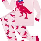 Family Feeling Kids & Toddler Girls Boys Pajamas 2 Piece Pjs Set 100% Cotton Sle