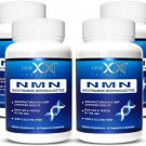 Genex NMN Stabilized Form 250Mg Serving Nicotinamide Mononucleotide Direct NAD+