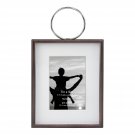 Better Homes & Gardens Antique Copper Hanging Frame with Metal Ring