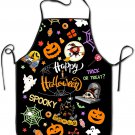 Christmas Apron Cooking Apron Waterproof Funny Baking Aprons BBQ Kitchen for Wom