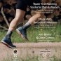 Rockay Razer Trail Running Socks for Men and Women, Cushion, Crew Cut, Arch Supp