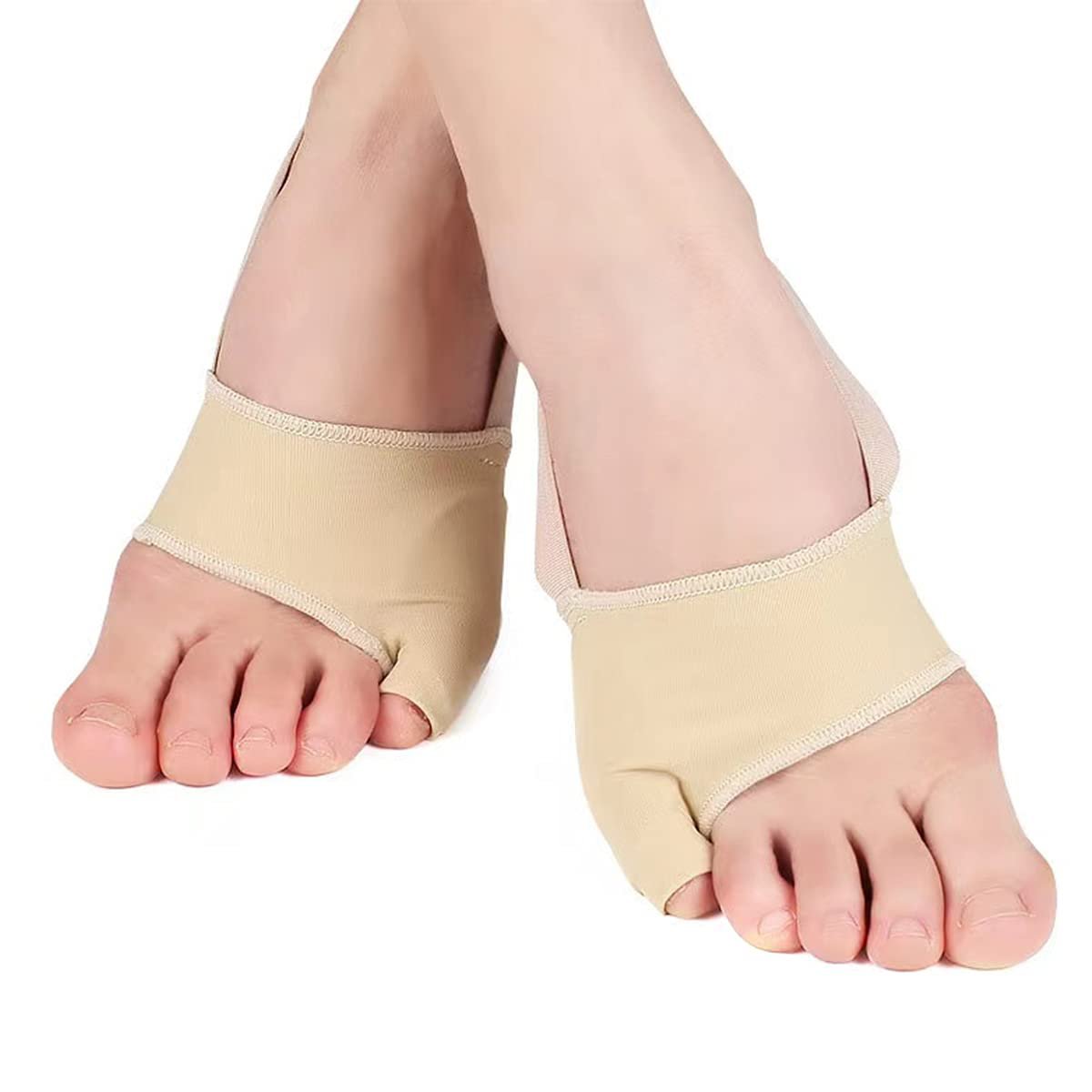 Bunion Corrector, Toe Separator Support Splint, Little Toe Separator Pain Relief
