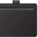 Wacom Intuos CTL4100WLK0 Wireless Graphics Drawing Tablet with 3 Bonus Software