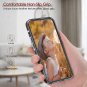 LOHASIC for Iphone 13 Pro Max Case, Premium Leather Slim Luxury PU Soft Flexible