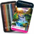 Prismacolor Premier Colored Pencils, Soft Core, Landscape Set, 12 Count