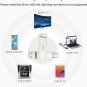 SSK 64GB USB C Flash Drive 150Mb/S Transfer Speed Dual Drive 2 in 1 OTG Type-C +
