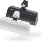 Iwalk Small Portable Charger 3350Mah Power Bank Compatible with Iphone 13/13 Pro
