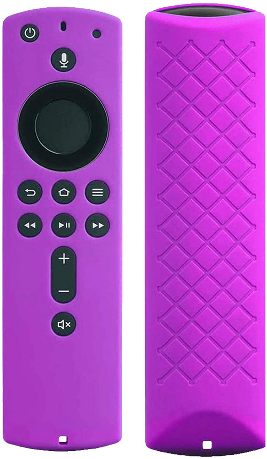 Firestick Remote Cover, Silicone Case for Firetvstick4K/ Firetv Stick (2Nd Gen)/