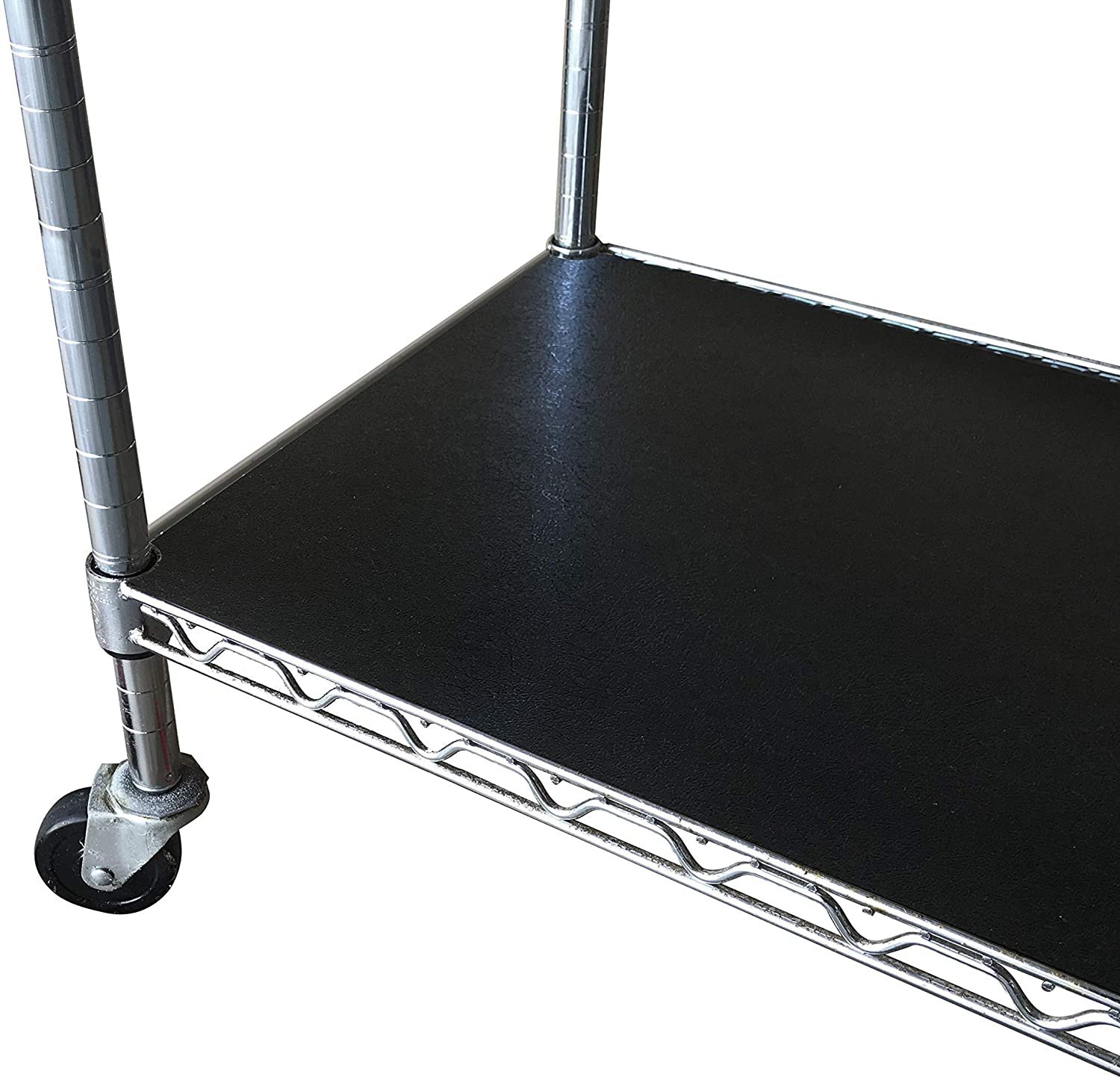 RESILIA Shelf Liner Set for Wire Shelving Units &acirc;�� 5 Pack, 14 Inches X 30 Inches,