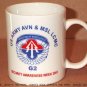 US ARMY AViatioN & MisSLe LCMC G2 coffee MUG tea