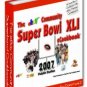 FOOTBALL RECIPE COOKBOOK Game Day SUPER BOWL ebook 2007 edition