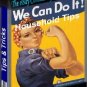 125+ Household TIPS n TRICKS eBook by eBay Members NEW